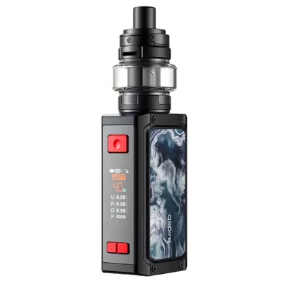 Aspire Rover Plus Vape Kit - Blue Silver Fade
