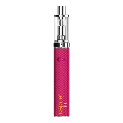 Aspire K3 Quick Start Vape Kit - Pink