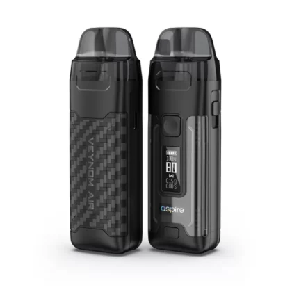 Aspire Veynom Air Pod Kit - Carbon Blue