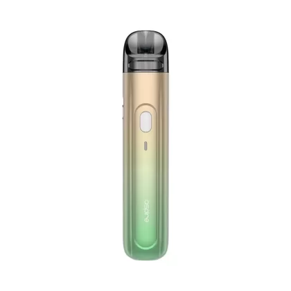 Aspire Flexus Q Pod Kit Bundle - Fuchsia / 0.6ohm