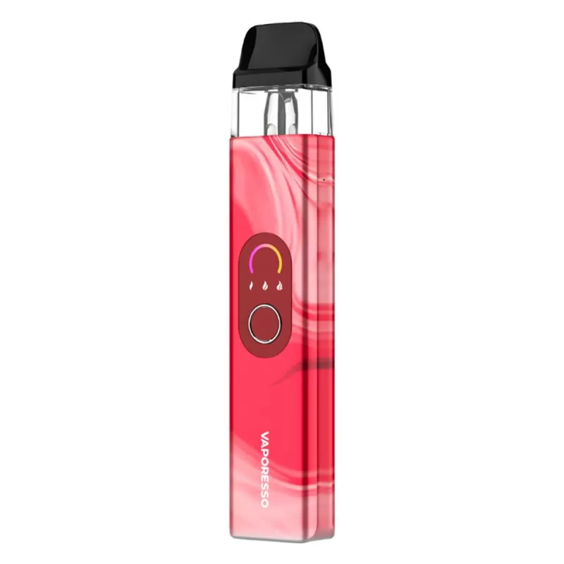 Vaporesso Xros 4 Pod Vape Kit - Silver - Image 3