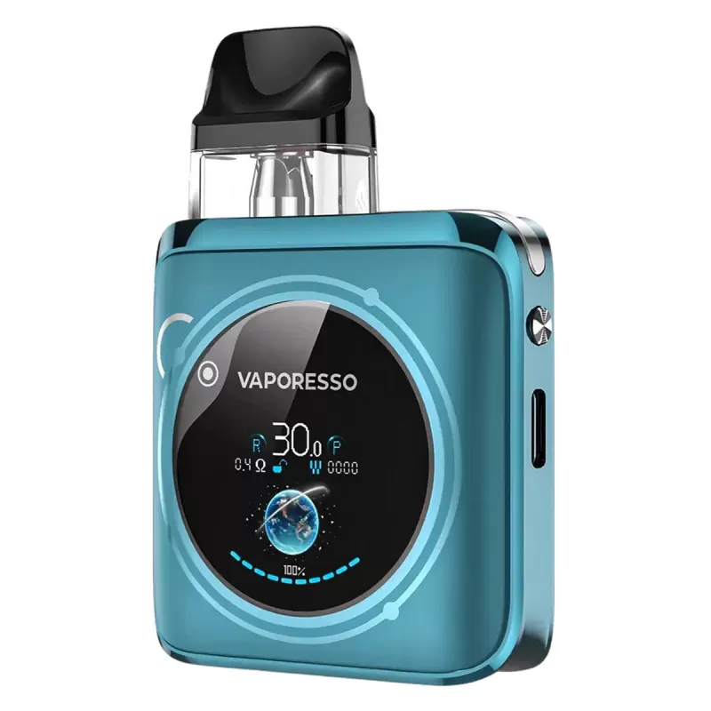 Vaporesso Xros 4 Nano Pod Kit - Twilight Purple - Image 2