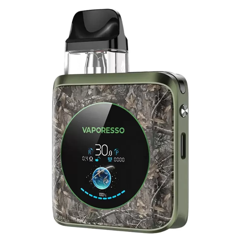 Vaporesso Xros 4 Nano Pod Kit - Twilight Purple - Image 3