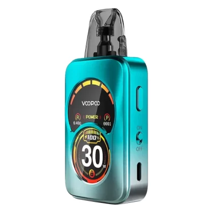 VooPoo Argus A Pod Kit - Pearl White