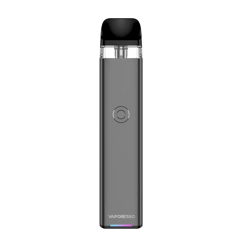 Vaporesso Xros 3 Vape Kit - Icy Silver - Image 3
