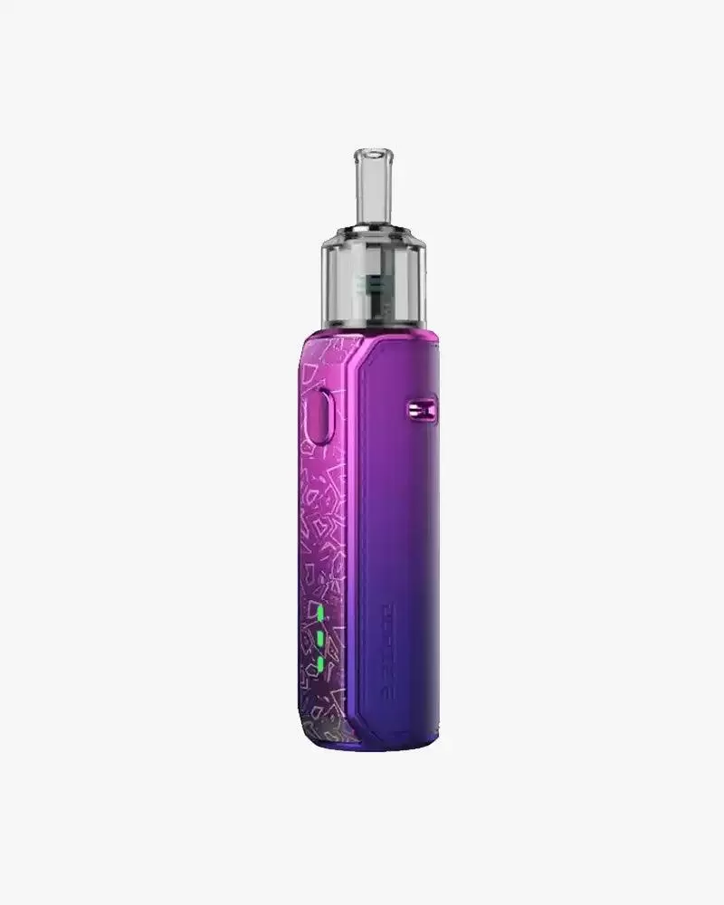 VooPoo Doric E Pod Vape Kit – Vapourdeal - Cyan - Image 3