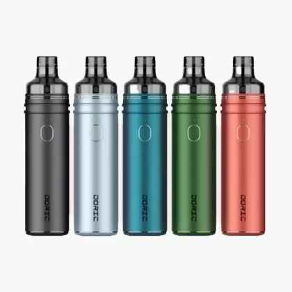 Voopoo Doric 60 Vape Kit - Space Grey