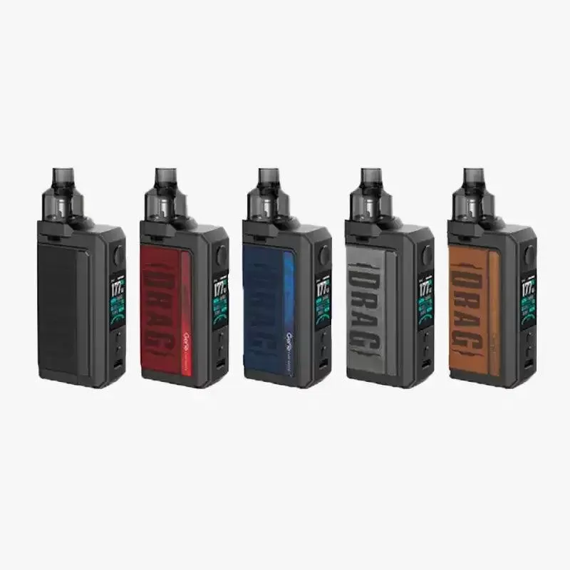 Voopoo Drag Max Pod Mod Kit - Galaxy Blue