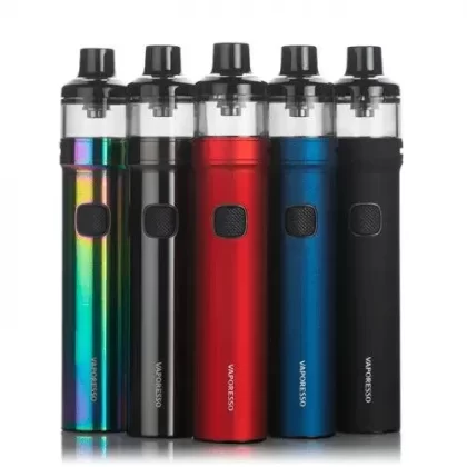 Vaporesso GTX GO 80 Pod Kit - Blue