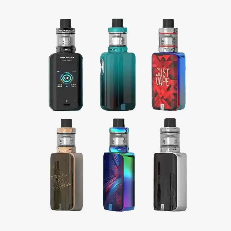 Vaporesso LUXE Nano Vape Kit - Red