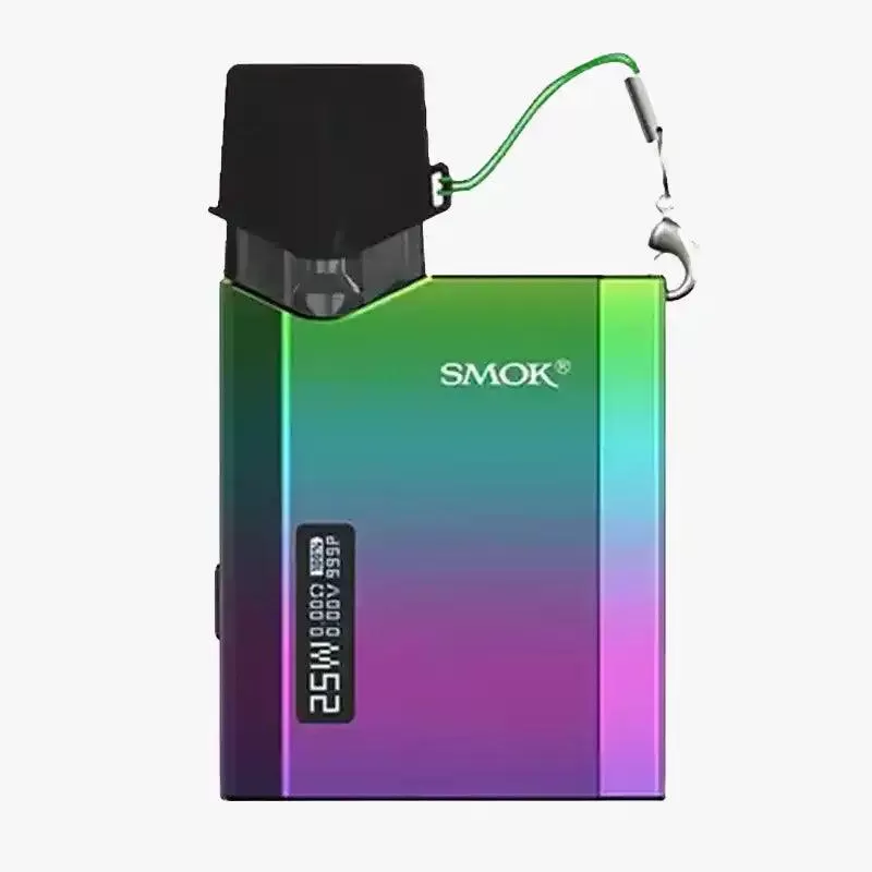Smok Nfix Mate Vape Pod Kit - Green - Image 2