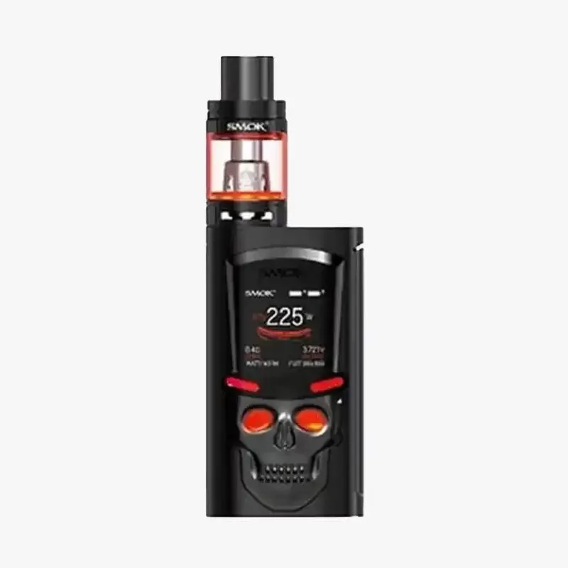 SMOK S-Priv Vape Kit - Silver - Image 2