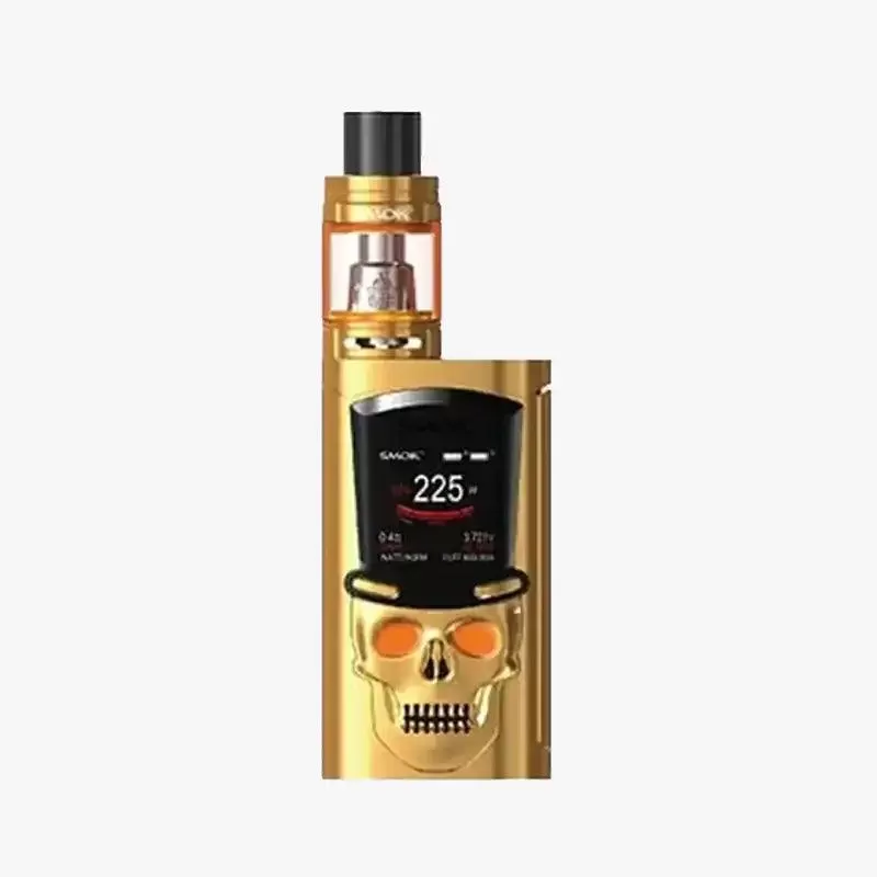 SMOK S-Priv Vape Kit - Silver - Image 3