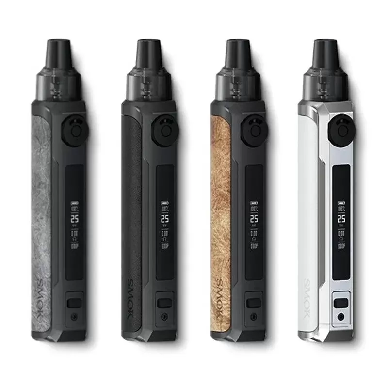 Smok RPM 25W Pod Kit - Brown Leather