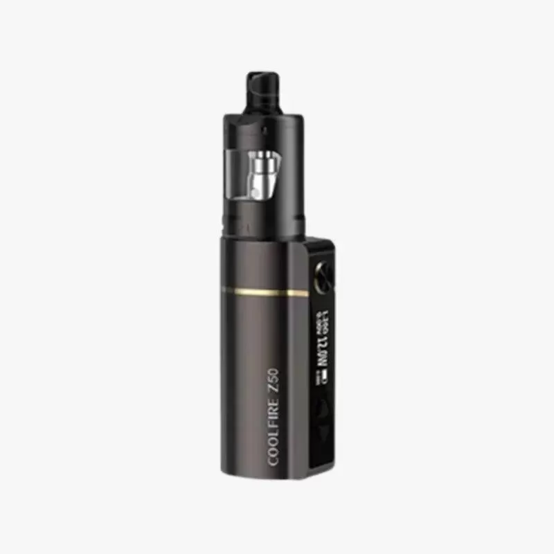 Innokin Coolfire Z50 Zlide Vape Mod Starter Kit - Black - Image 3