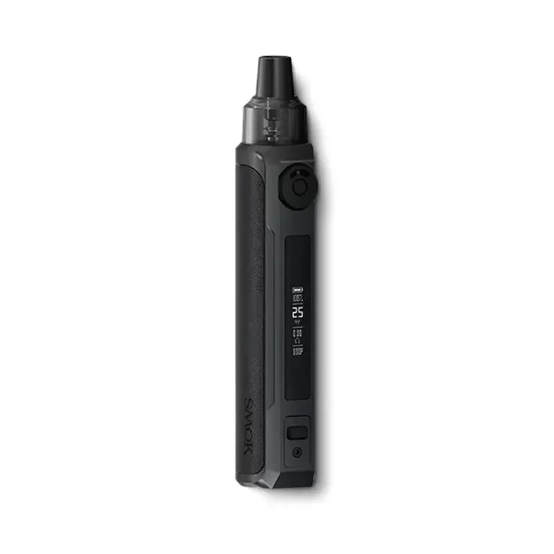 Smok RPM 25W Pod Kit - Brown Leather - Image 3