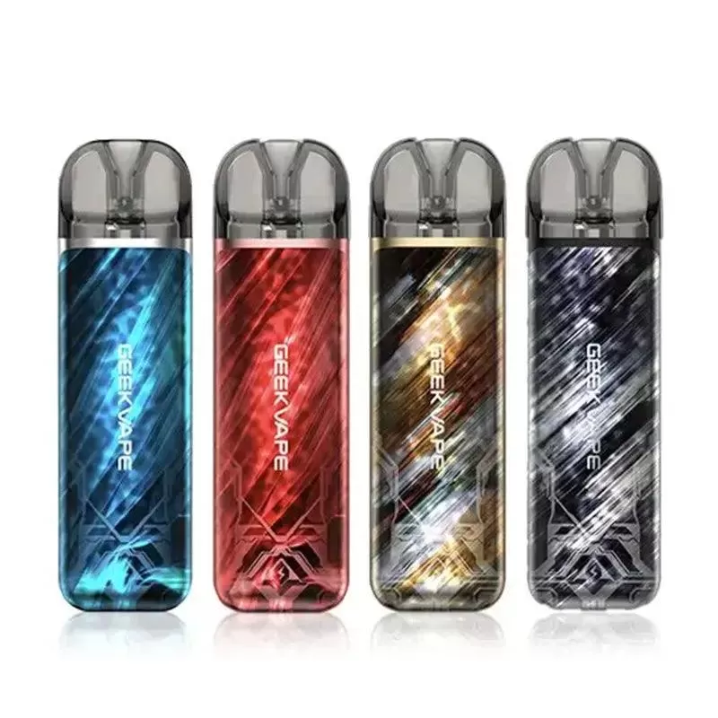 Geek Vape Obelisk U Pod Kit - Black