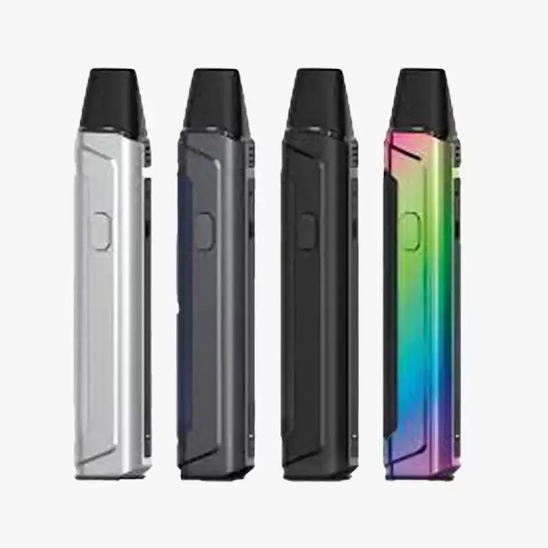 Geekvape Aegis One Pod Kit - Silver Blue