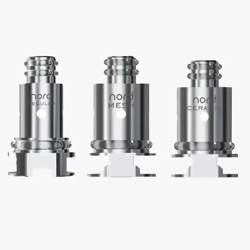 SMOK NORD Replacement Coils - 0.8ohm Mesh MTL - Image 2