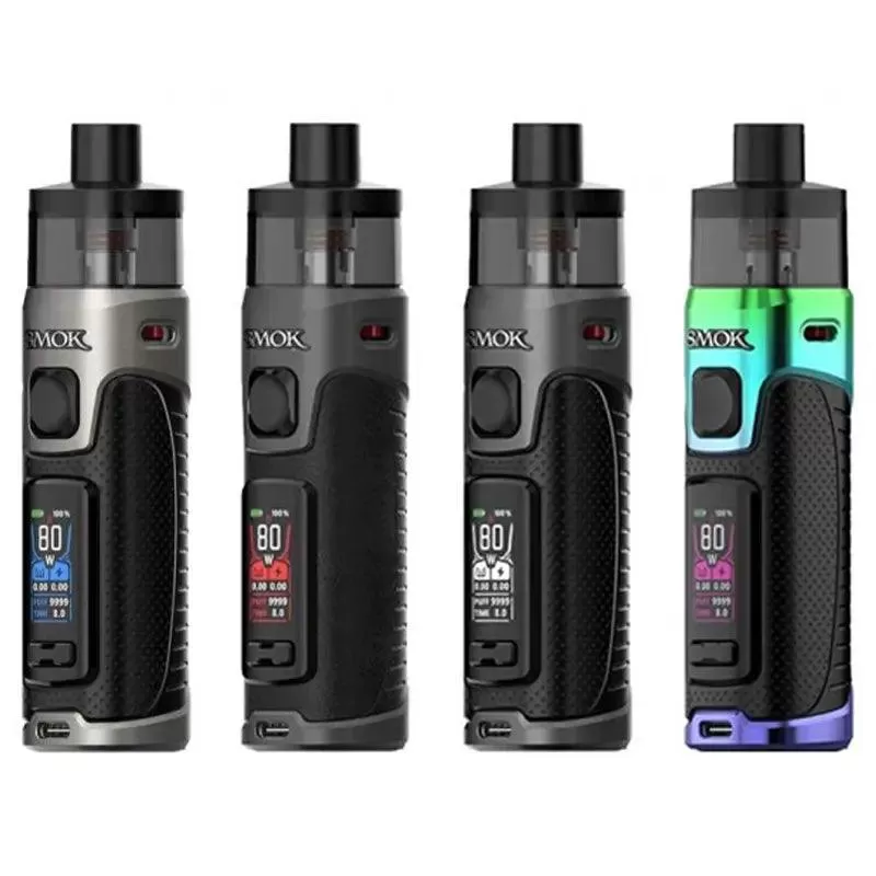 Smok RPM 5 Pod Kit - Prism Rainbow