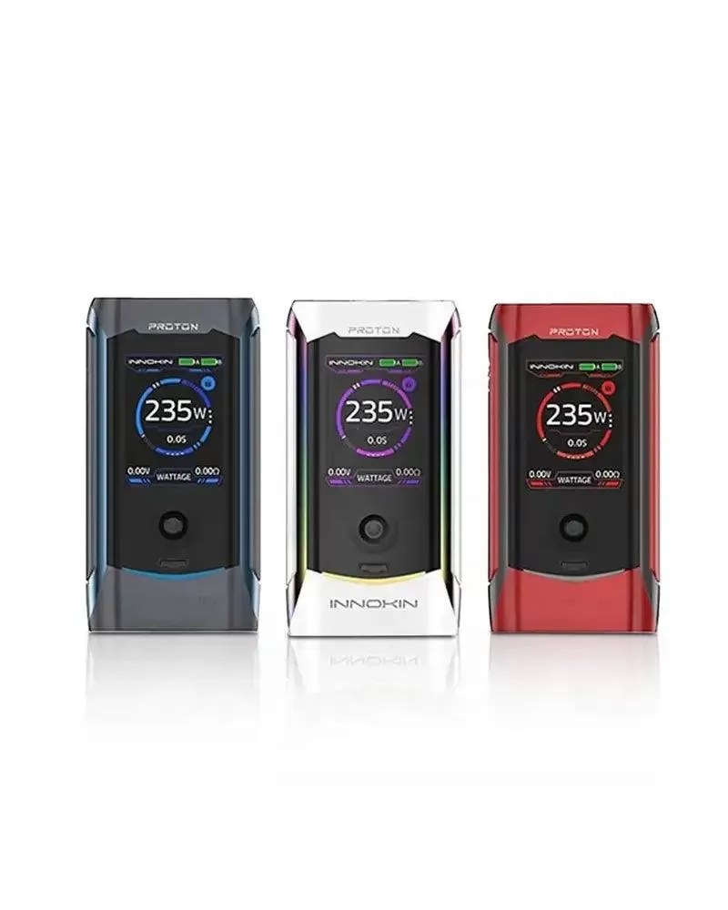 Innokin Proton Express 235W Box Mod Kit – Vapourdeal - Blue