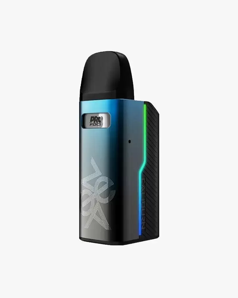 Uwell Caliburn GZ2 Vape Kit - Blue Black - Image 3