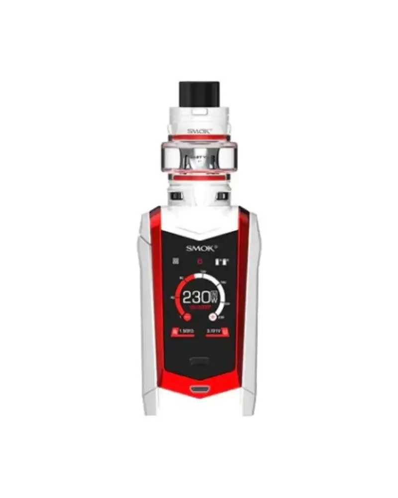 Smok Species V2 230W Vape Kit - Vapourdeal - Prism Blue & Black - Image 2