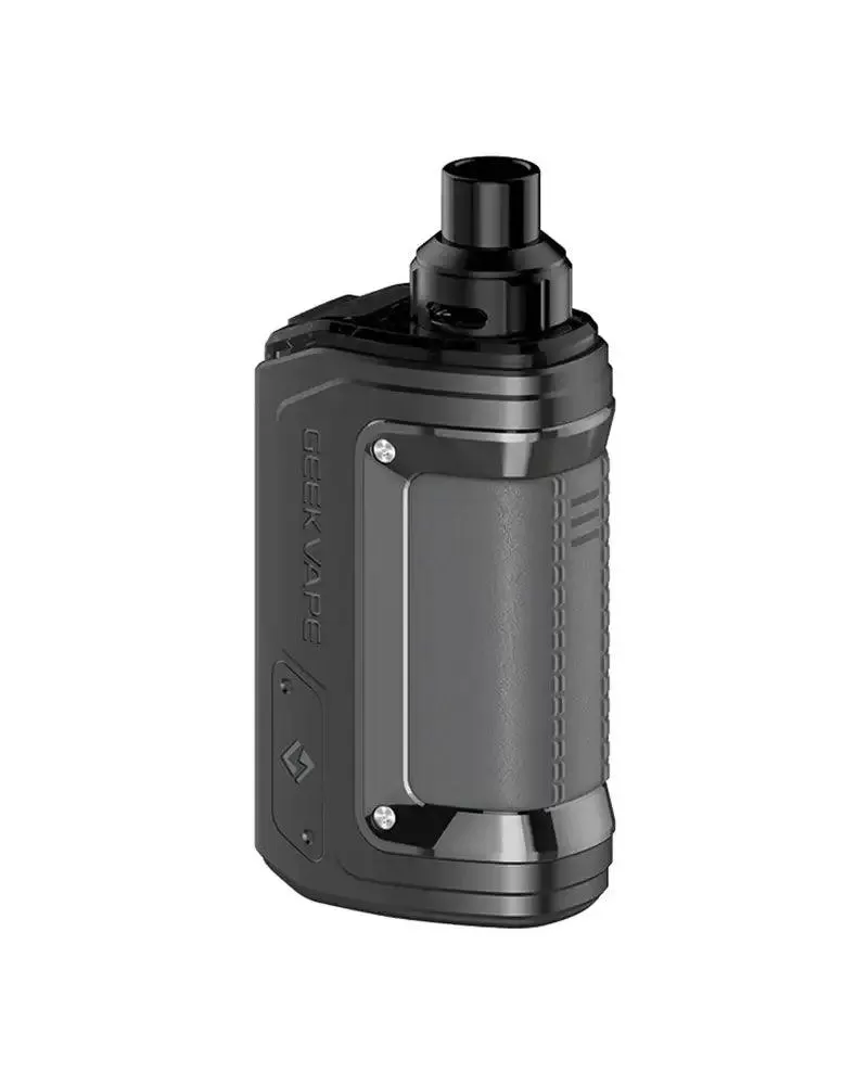 Geekvape H45 (Aegis Hero 2) Pod Kit - Black - Image 2