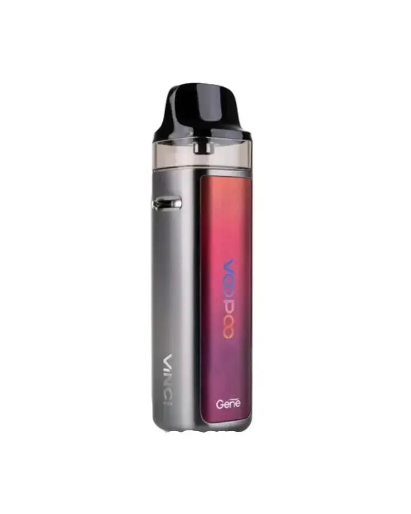 VooPoo Vinci 2 50W Pod Mod Kit - Carbon Fiber - Image 3