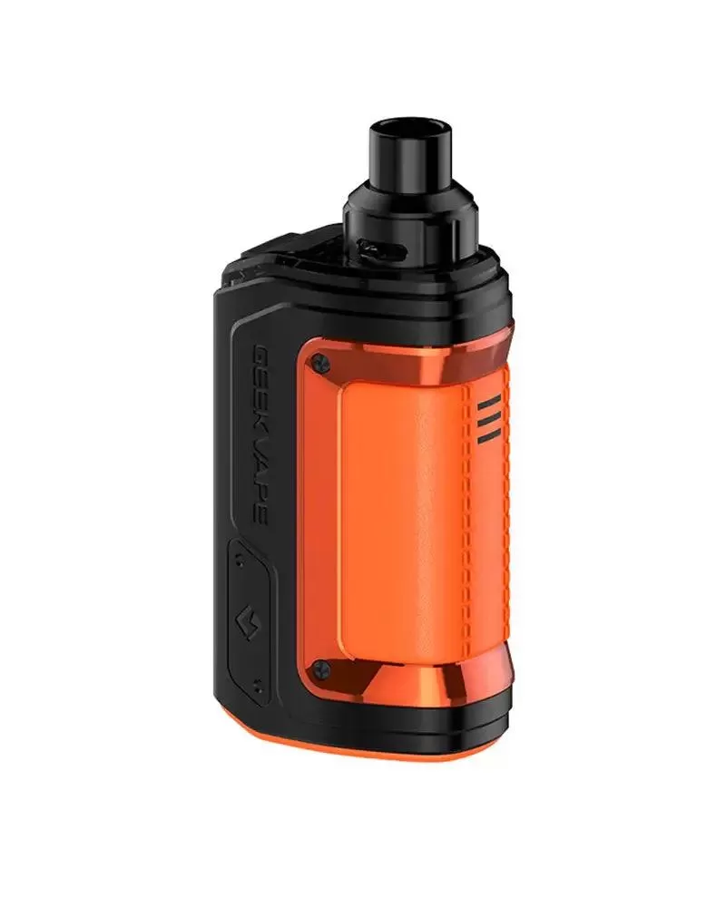 Geekvape H45 (Aegis Hero 2) Pod Kit - Gunmetal - Image 3