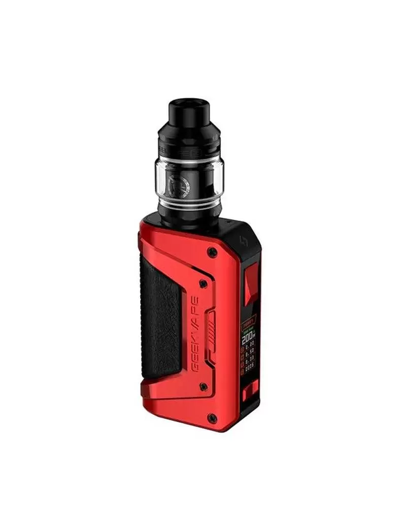 Geekvape Aegis Max 2 Vape Kit 100W - Vapourdeal - Blue - Image 2