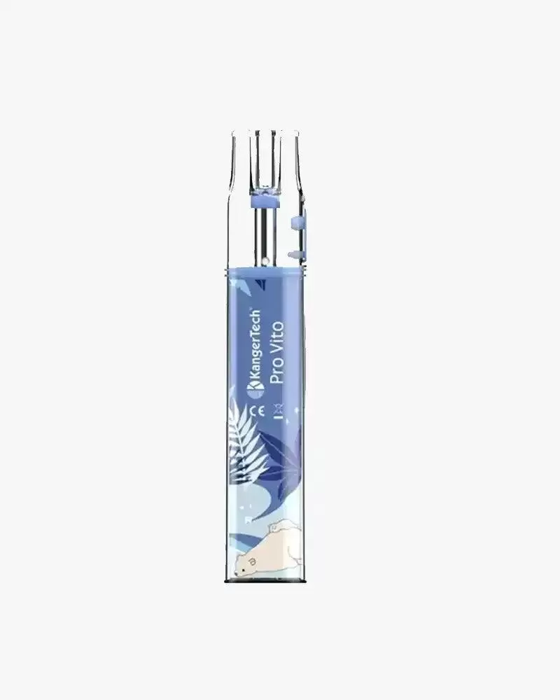 KangerTech Pro Vito Refillable Pod kit - Green - Image 2