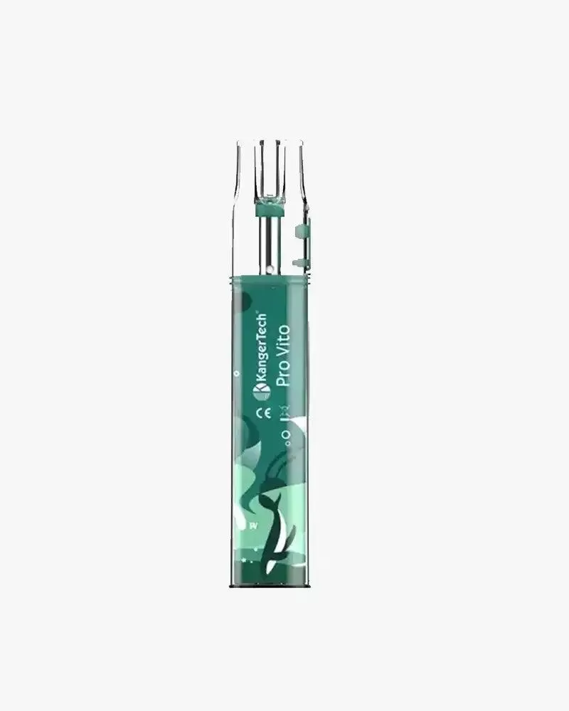 KangerTech Pro Vito Refillable Pod kit - Green - Image 3