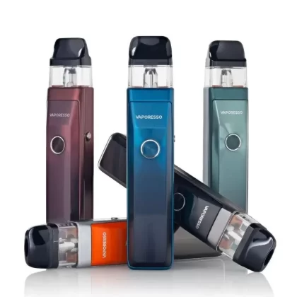 Vaporesso Xros Pro Vape Kit - Blue