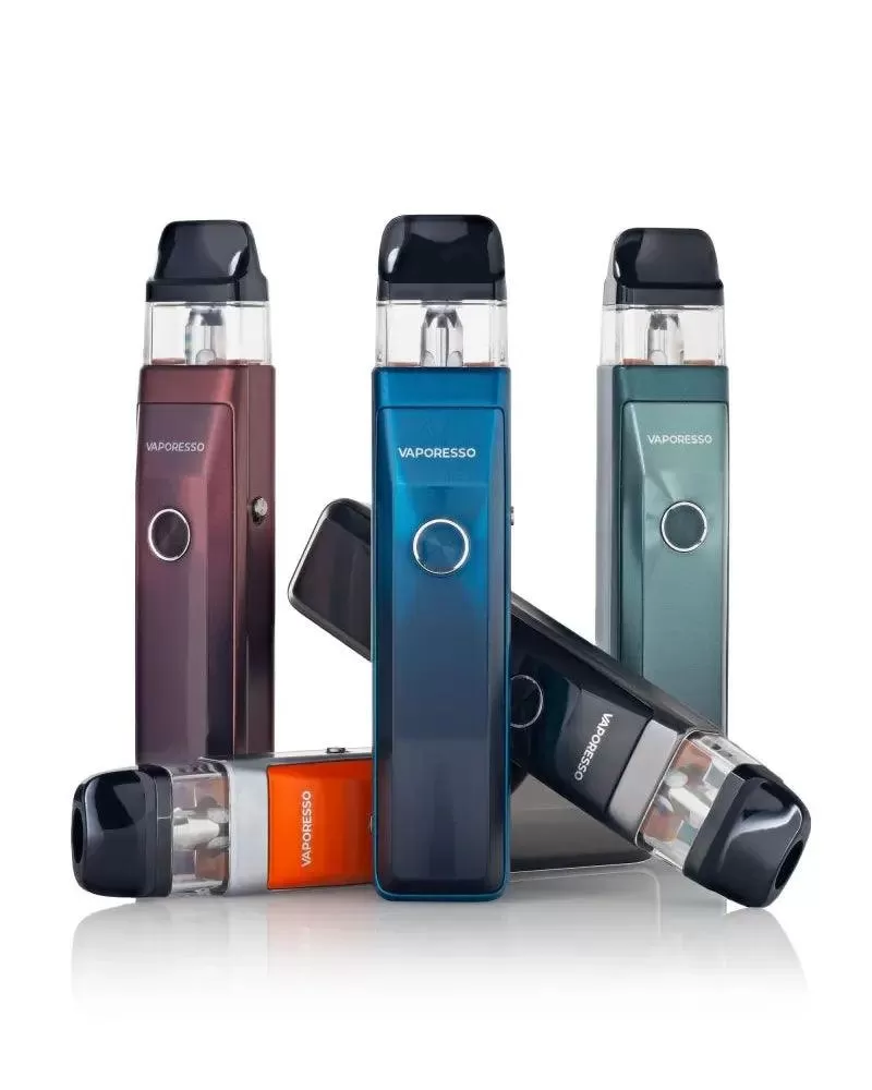 Vaporesso Xros Pro Vape Kit - Blue