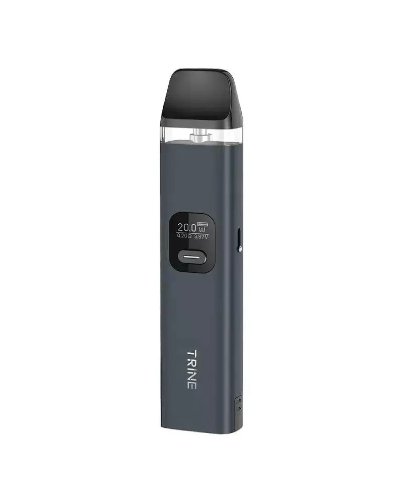 Innokin Trine 25W Pod 1000mAh Vape Kit – Vapourdeal - Ivory White - Image 3