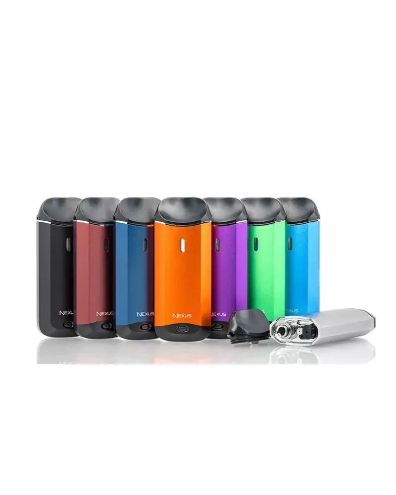 Vaporesso Nexus All-In-One 650mah Vaping Kit – Vapourdeal - Dark Blue