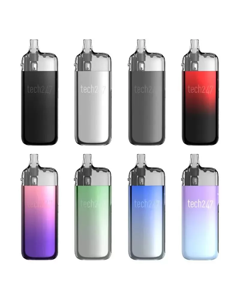Smok Tech247 30W Pod Vape Kit - Purple Pink