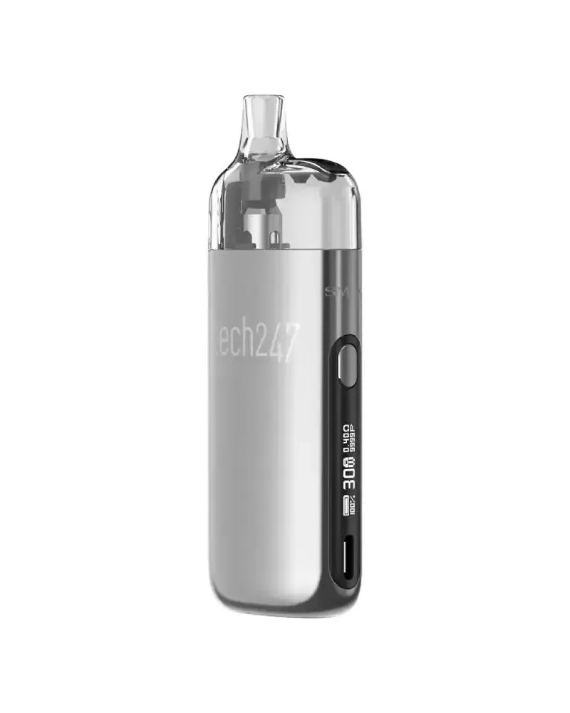 Smok Tech247 30W Pod Vape Kit - Purple Pink - Image 2