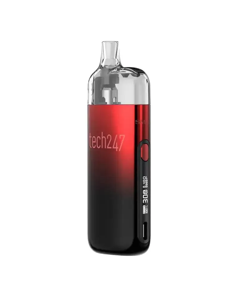 Smok Tech247 30W Pod Vape Kit - Purple Pink - Image 3