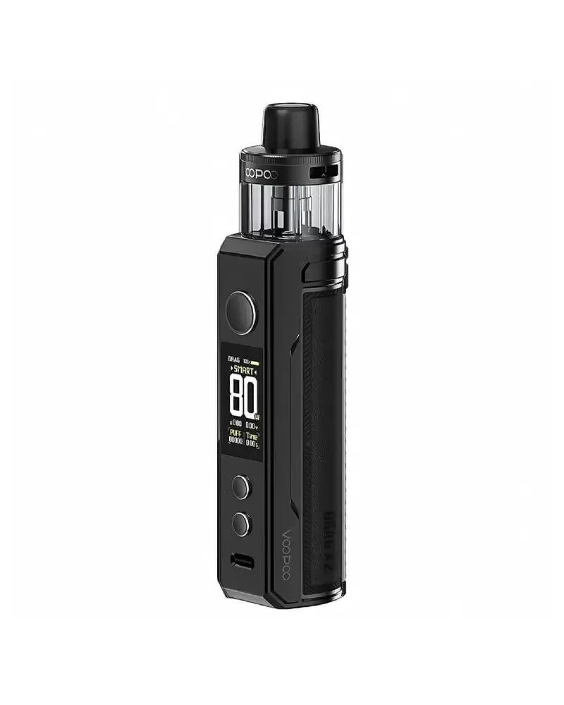 VooPoo Drag X2 80W Pod Vape Kit - Sky Blue - Image 2