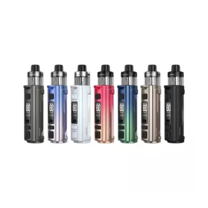 VOOPOO Argus Pro 2 Pod 3000mAh 80W Vape Kit - Cocoa Brown