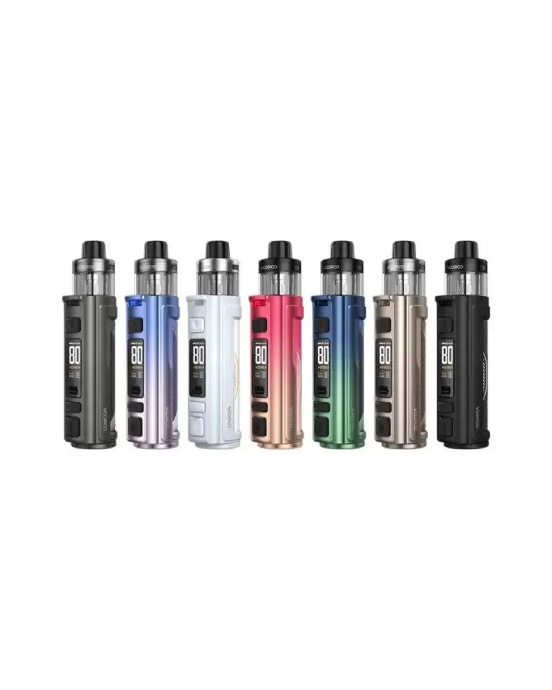 VOOPOO Argus Pro 2 Pod 3000mAh 80W Vape Kit - Cocoa Brown