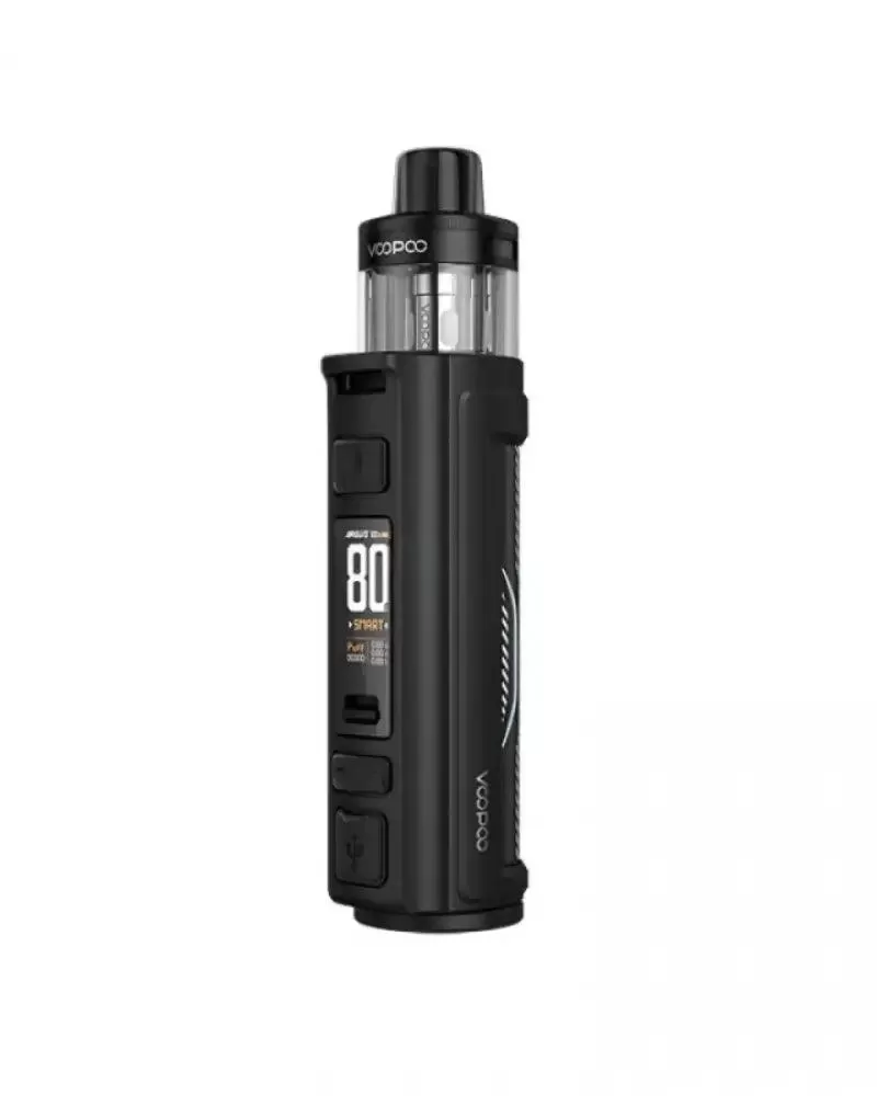 VOOPOO Argus Pro 2 Pod 3000mAh 80W Vape Kit - Cocoa Brown - Image 2