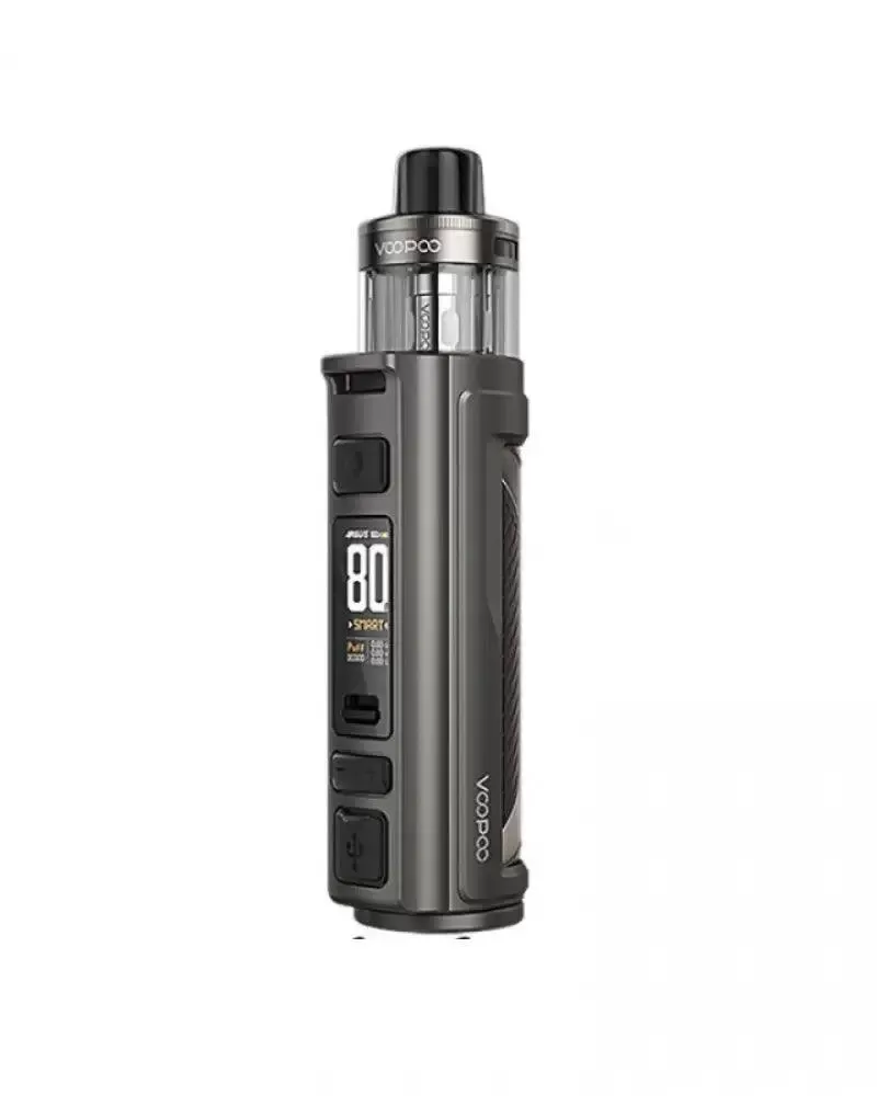 VOOPOO Argus Pro 2 Pod 3000mAh 80W Vape Kit - Cocoa Brown - Image 3