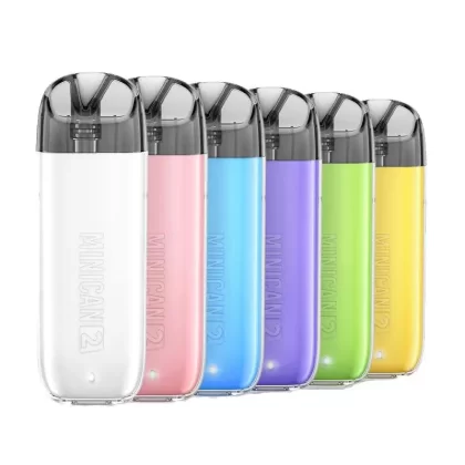 Aspire Minican 2 Pod Vape Kit - Lime Green
