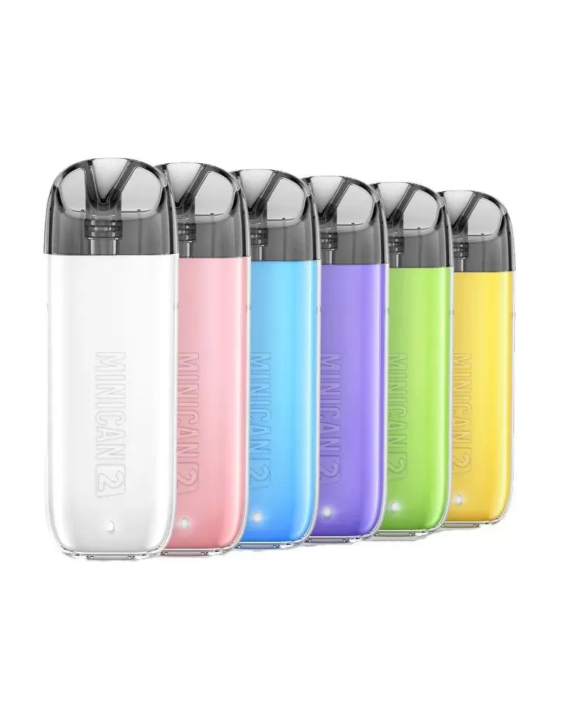 Aspire Minican 2 Pod Vape Kit - Lime Green
