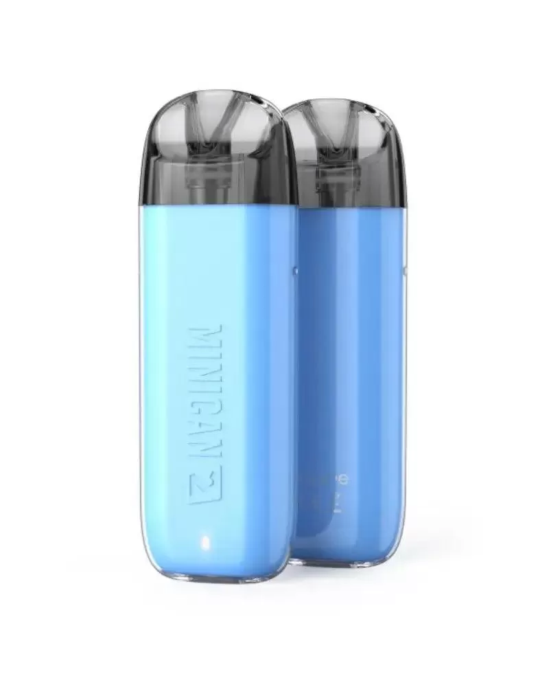 Aspire Minican 2 Pod Vape Kit - Lime Green - Image 2