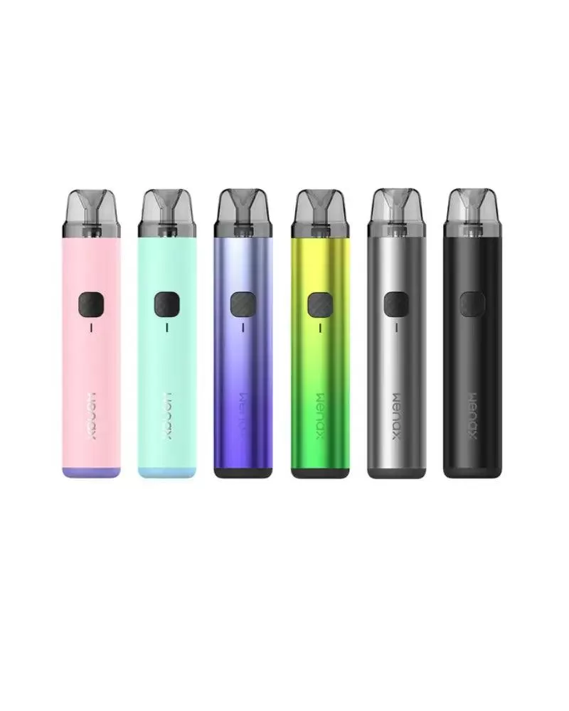 Geekvape Wenax H1 19W Pod Kit - Lavender