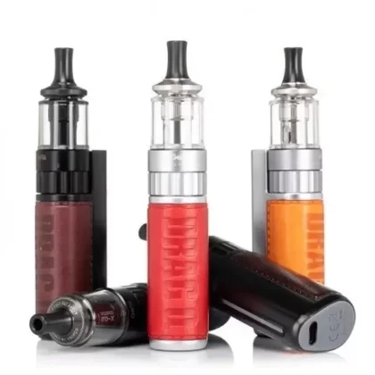 VOOPOO DRAG Q Pod Kit - Marsala